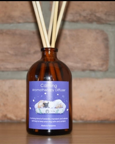 Calming Dog reed diffuser