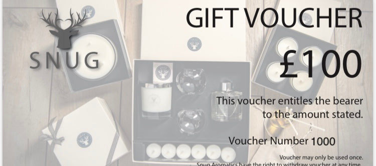 £100 Gift Voucher