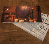 £100 Gift Voucher