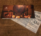 £50 Gift Voucher