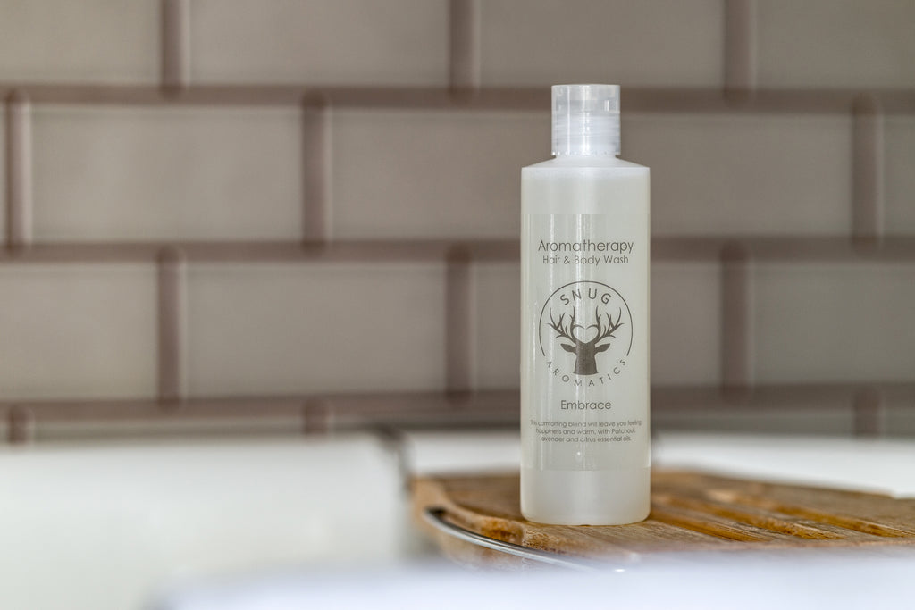 Aromatherapy Hair and Body Wash - Embrace