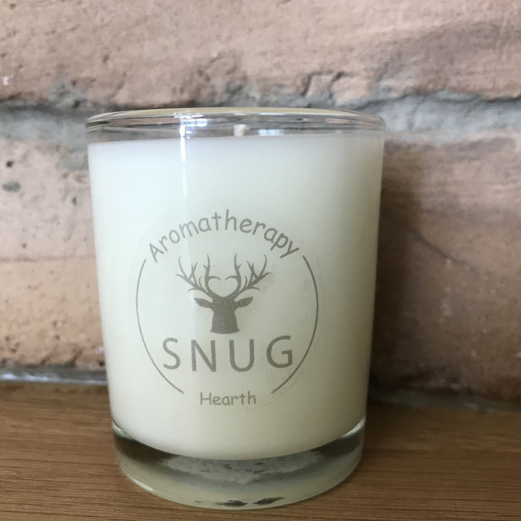 Votive Candle - Hearth