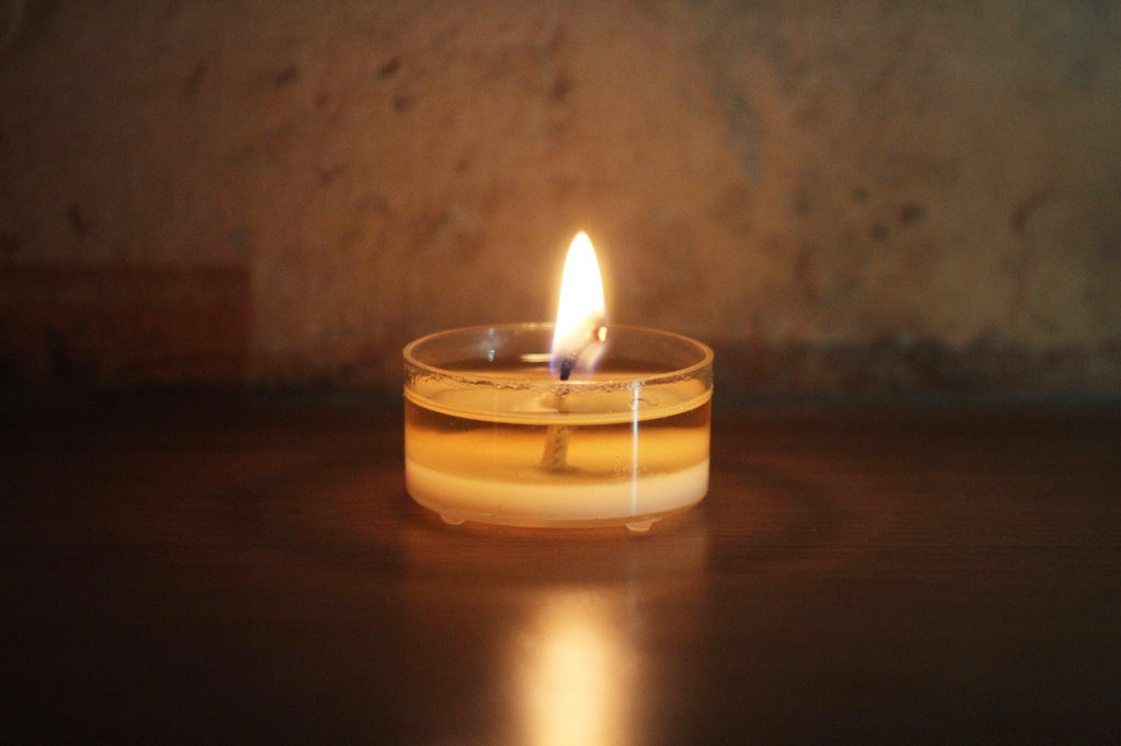 Tea Light Candles - Pack of 12 - Hearth