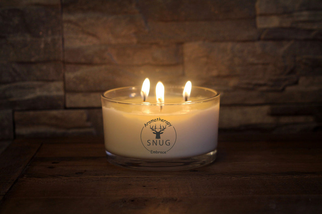 3 Wick Candle - Aileen
