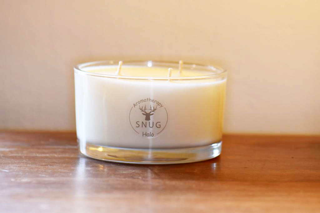 3 Wick Candle - Halo