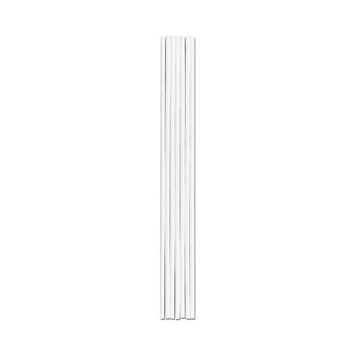White diffuser reeds