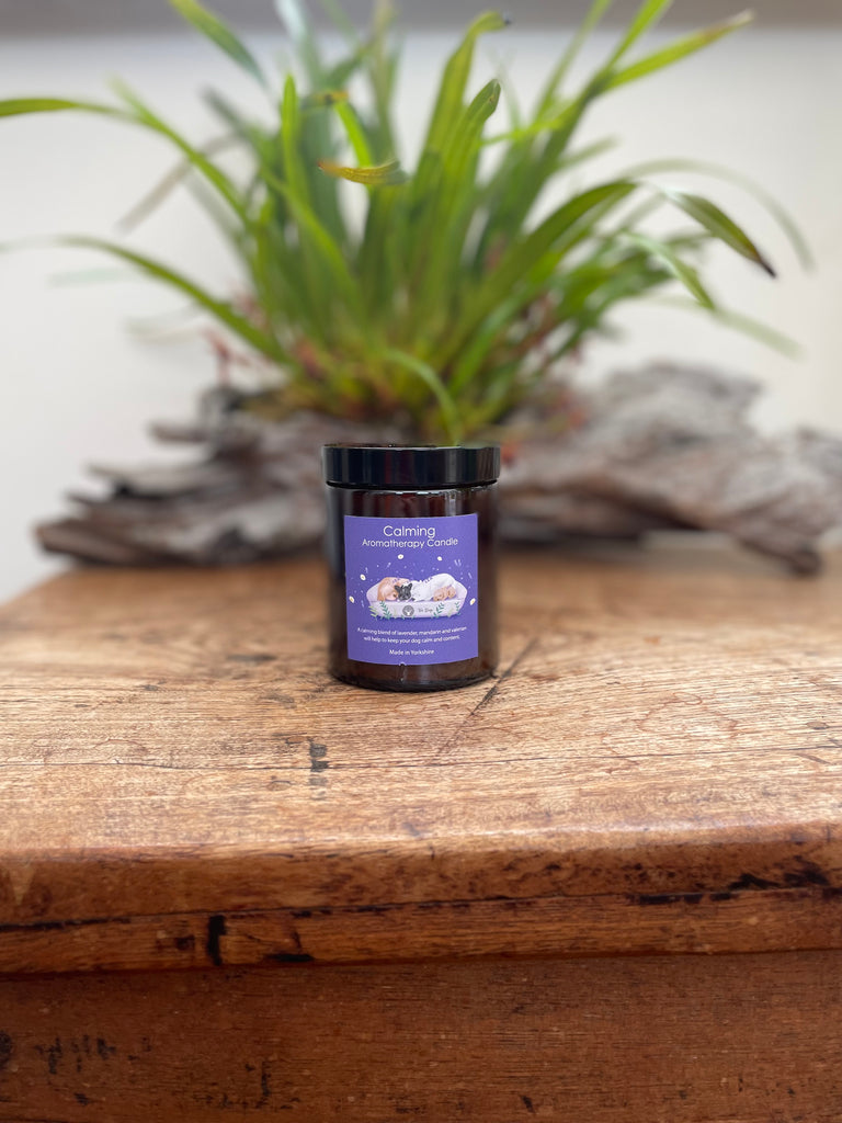 Calming Dog candle