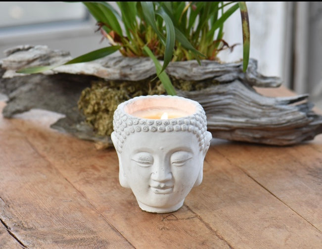 Buddha Aromatherapy Candle