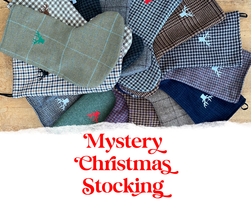 Mystery Christmas stocking