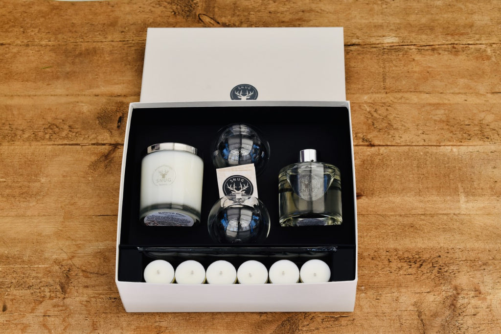 Luxury Gift Set - Hearth
